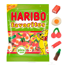 GOMINOLAS HARIBO